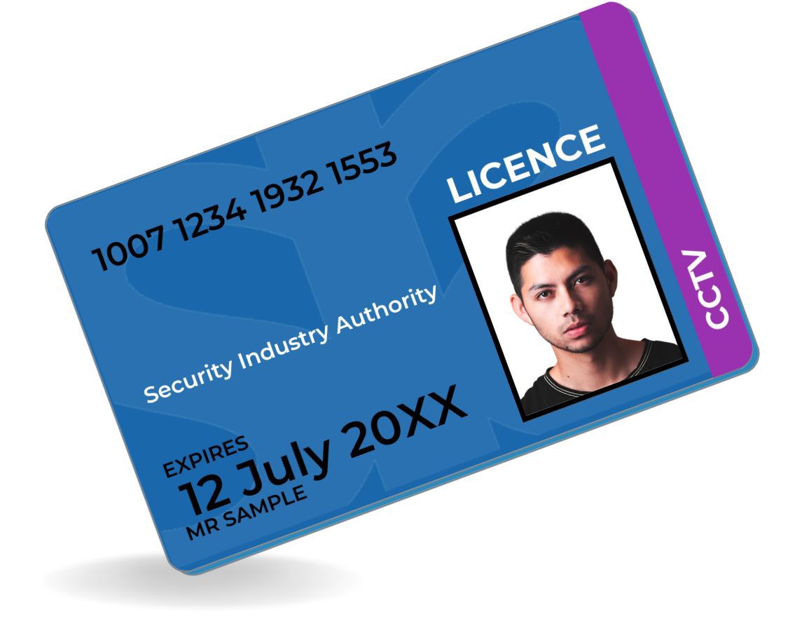 CCTV Licence