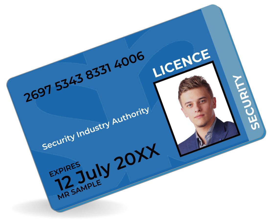 Security Guard Licence