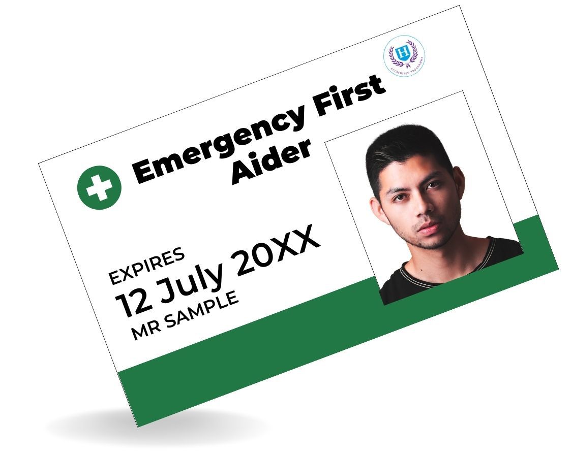 Emergency First Aider Licence