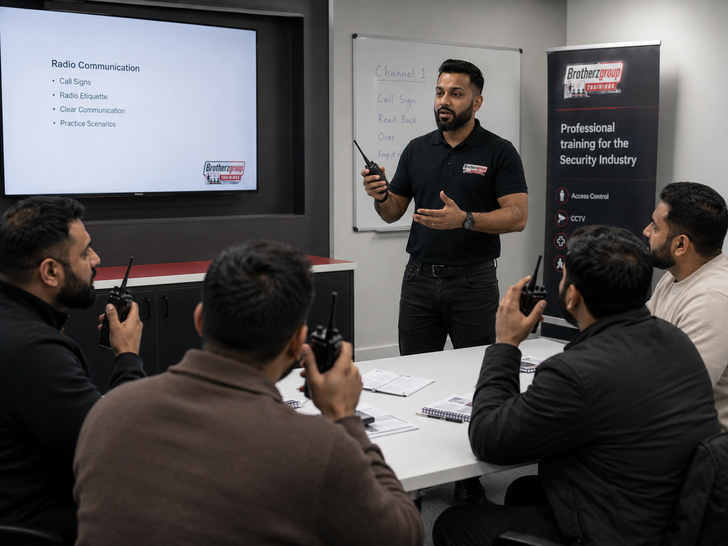 BrotherzGroup training day