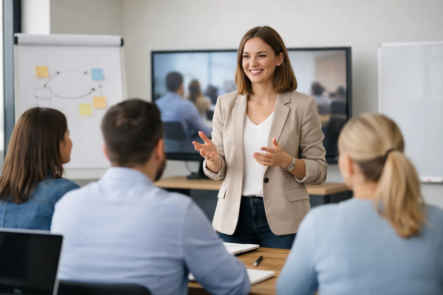 AET Level 3 Course for First-Time Trainers