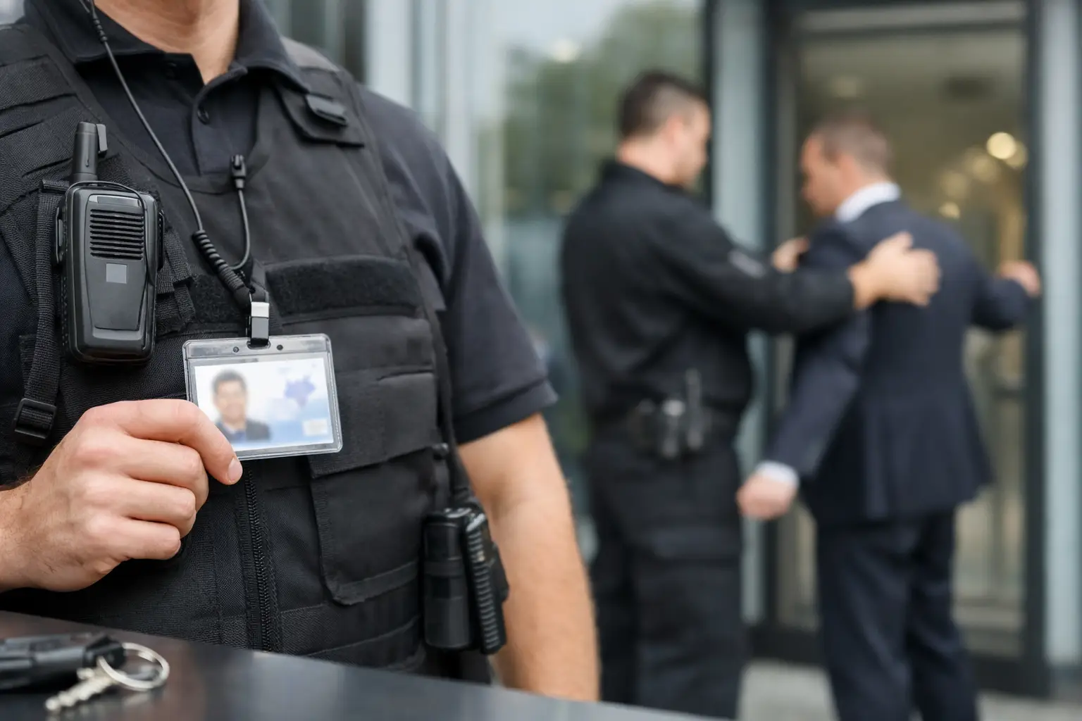 How to Get an SIA Licence and Start Security Work