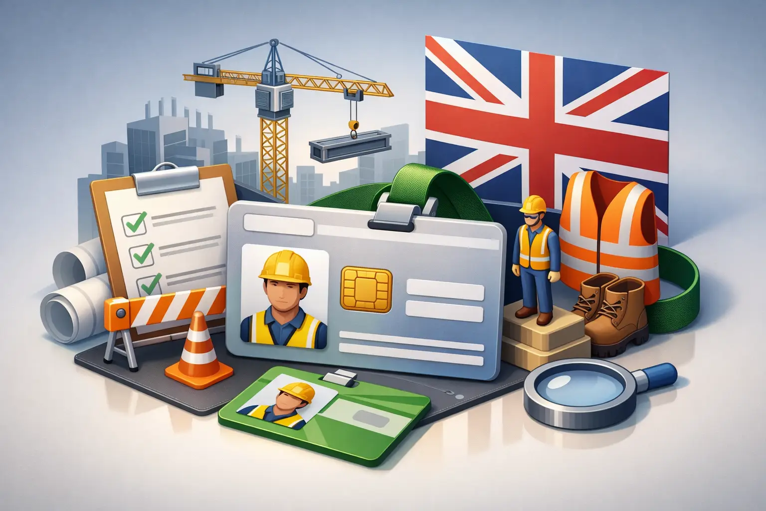 How to Get CSCS Card in the UK