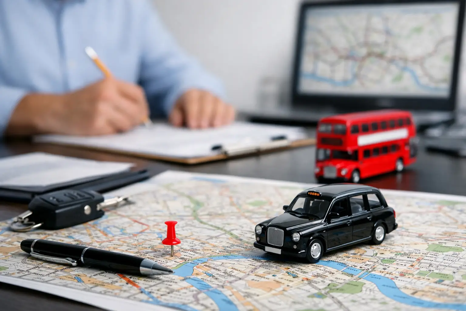 TfL Topographical Assessment: What to Expect