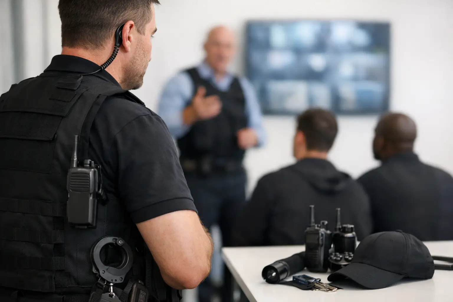 What Is SIA Top Up Training and Do You Need It?