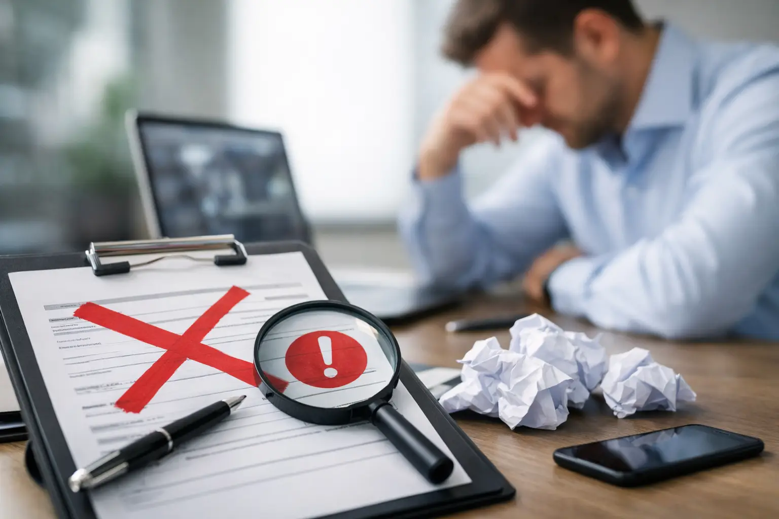 8 Common SIA Application Mistakes to Avoid