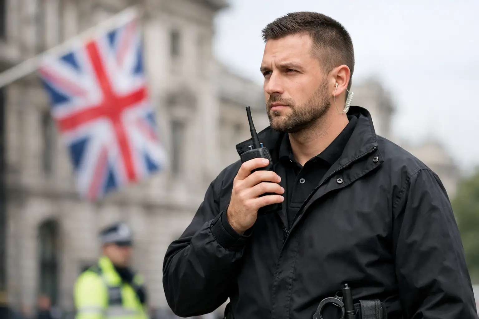 Can I Work Unlicensed Security in the UK?