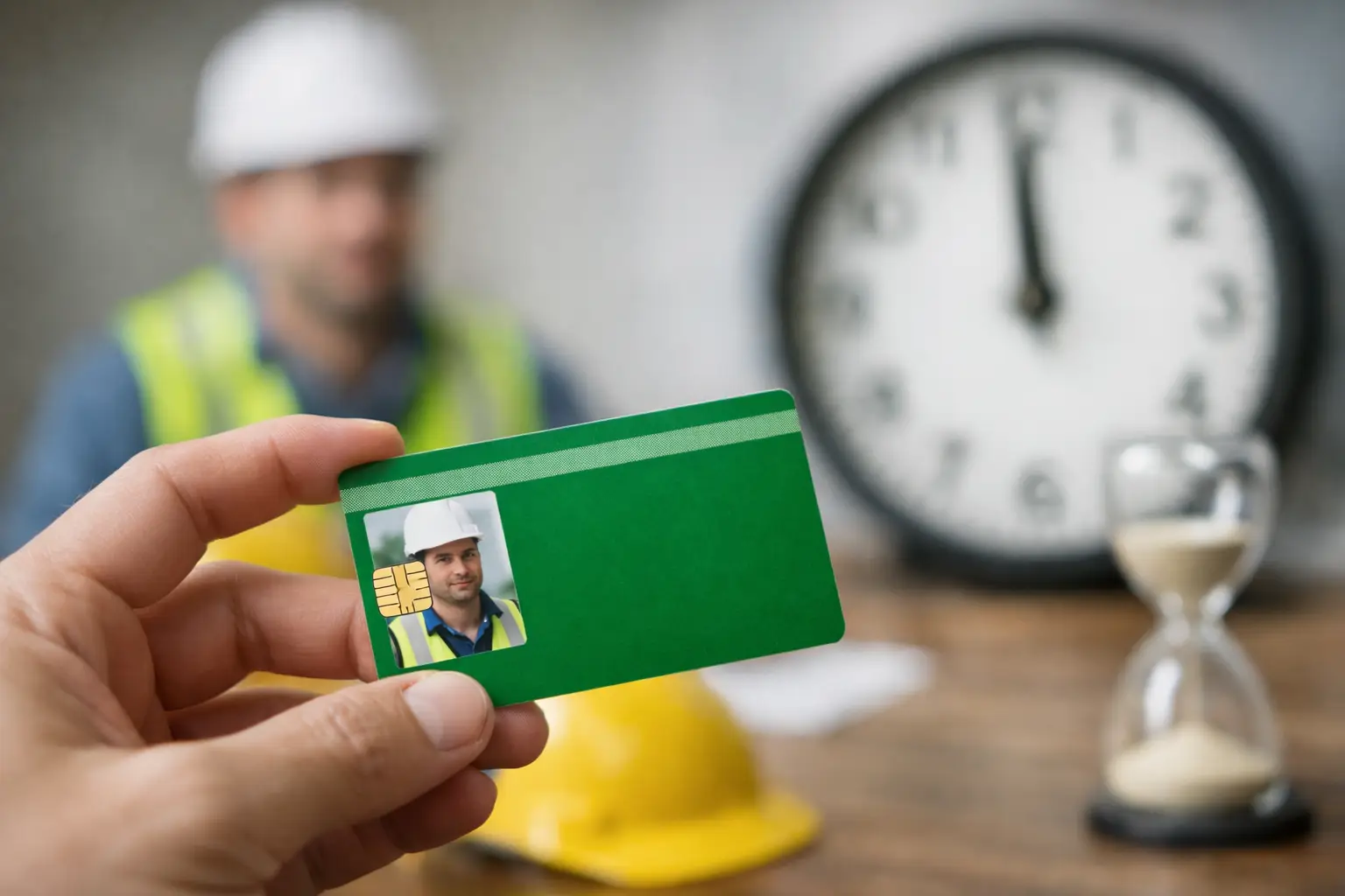 Does Green CSCS Expire? Card Validity Explained