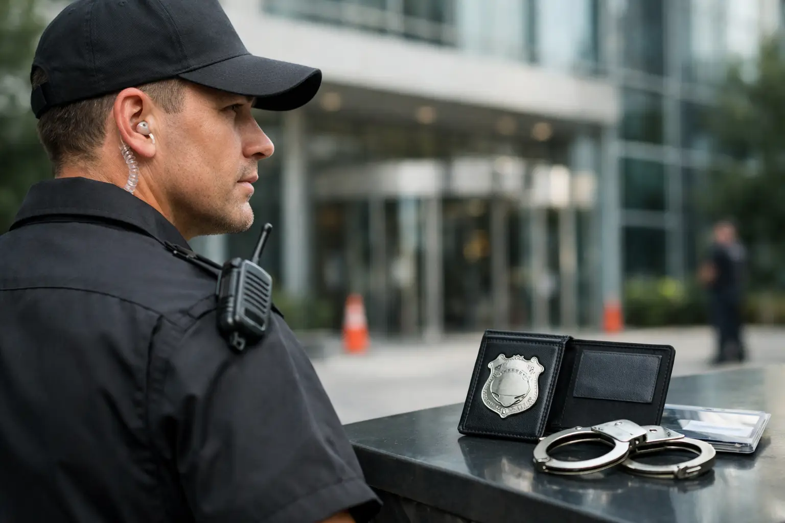 Security Guarding Licence Requirements Guide
