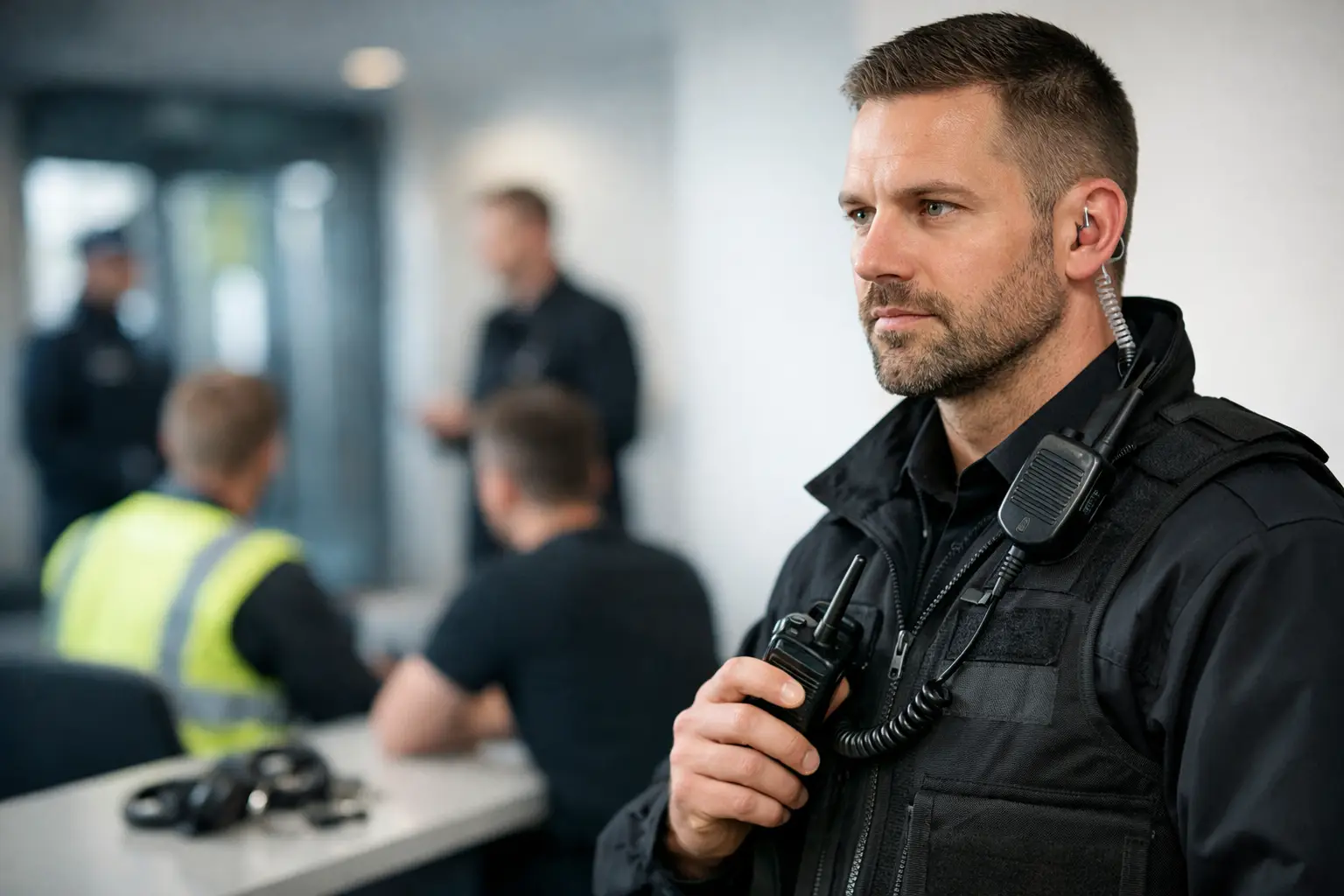 SIA Employment: Your Route into Security Work