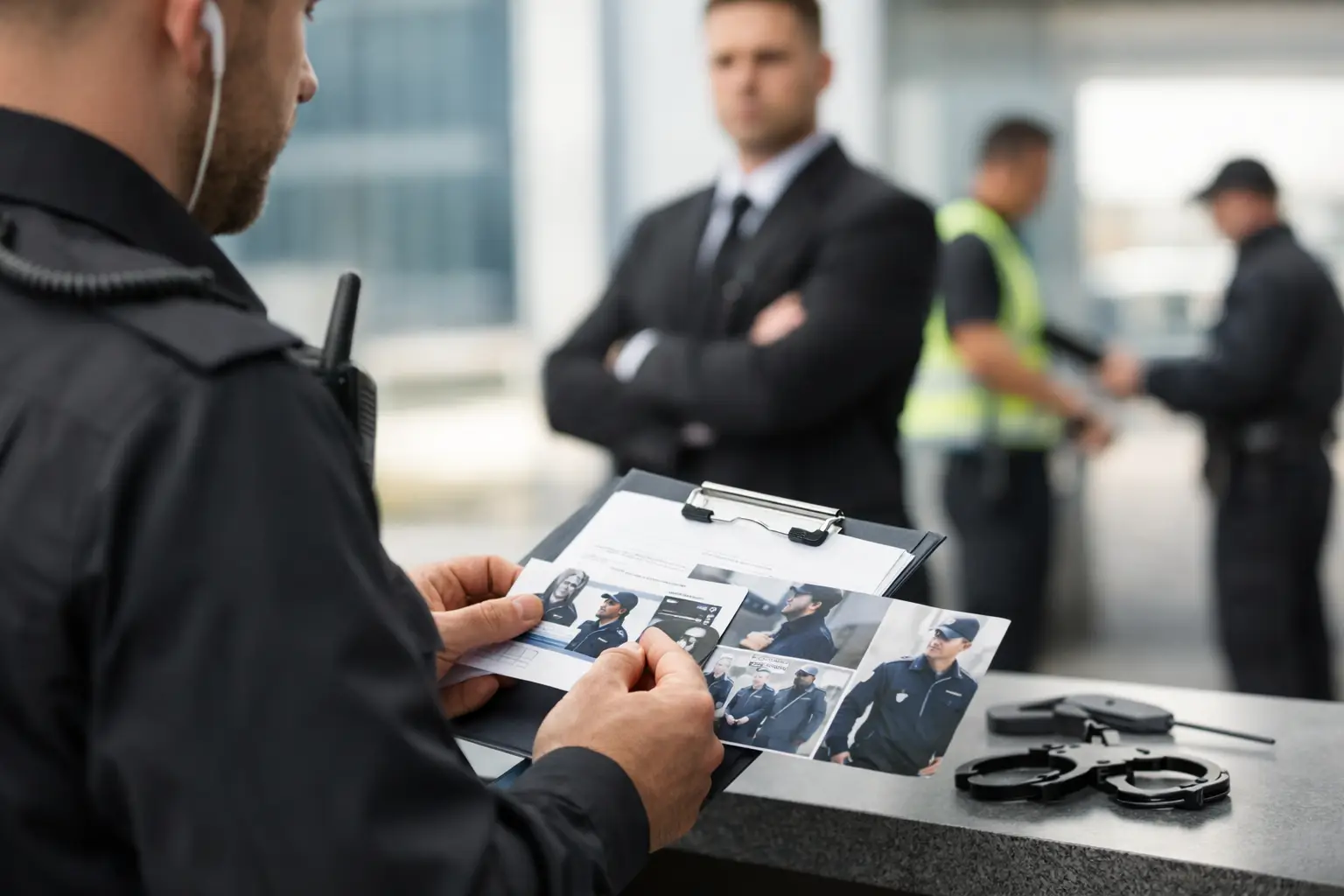 Which SIA Courses Get You Working in Security?